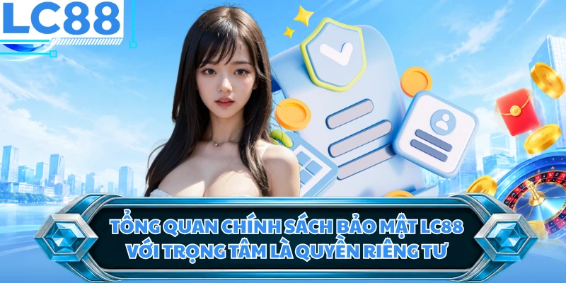 Tổng quan chính sách bảo mật LC88 với trọng tâm là quyền riêng tư